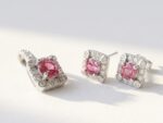 925 Sterling Silver Jewelry Set for women Pakistan by dango