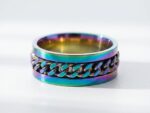 Rainbow Spinner Steel Band