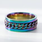 Rainbow Spinner Steel Band