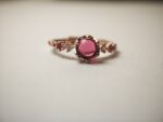 Adjustable Rose Gold Ring Pakistan by dango