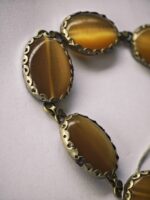 Natural Cat eye Stone Bracelet - Image 2