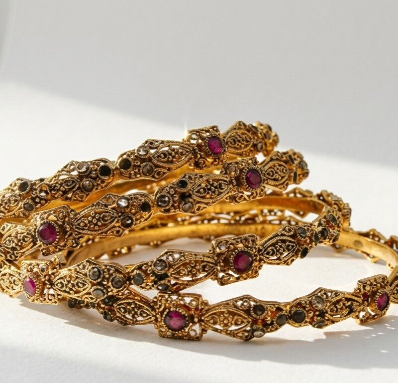 Bangles for Women Pakistan by dango