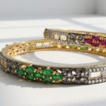 Zircon Bangles for Women Pakistan by dango