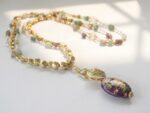 Natural Jade Mala for Women Pakistan by dango