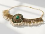 Ethnic Jewelry Set for Women Pakistan by dango