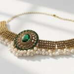 Ethnic Jewelry Set for Women Pakistan by dango