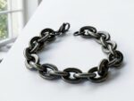 Vintage Steel Bracelet for Men Pakistan by dango
