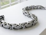Waterproof Steel Bracelet for men Pakistan by dango