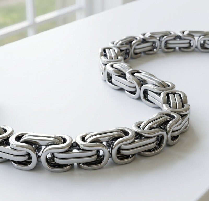 Waterproof Steel Bracelet for men Pakistan by dango