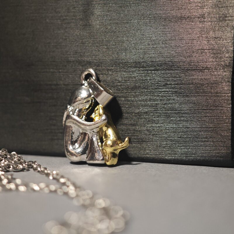 Puppy Love Pendant Pakistan
