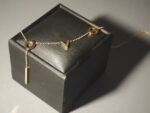 waterproof Gold Plated Love Anklet for women in Pakistan by dango