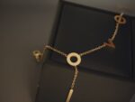 Gold Plated Love Anklet - Image 2