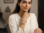 Gold Plated Exquisite Charms Bracelet - Image 2