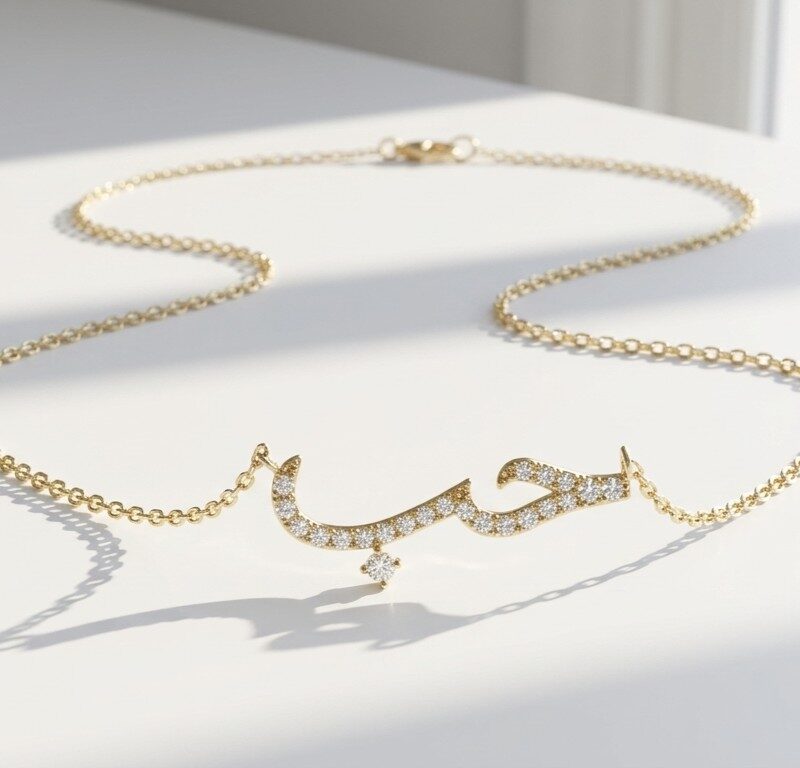 Love Pendant for women in Pakistan by dango