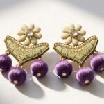 Ethnic Earrings for women in Pakistan by dango