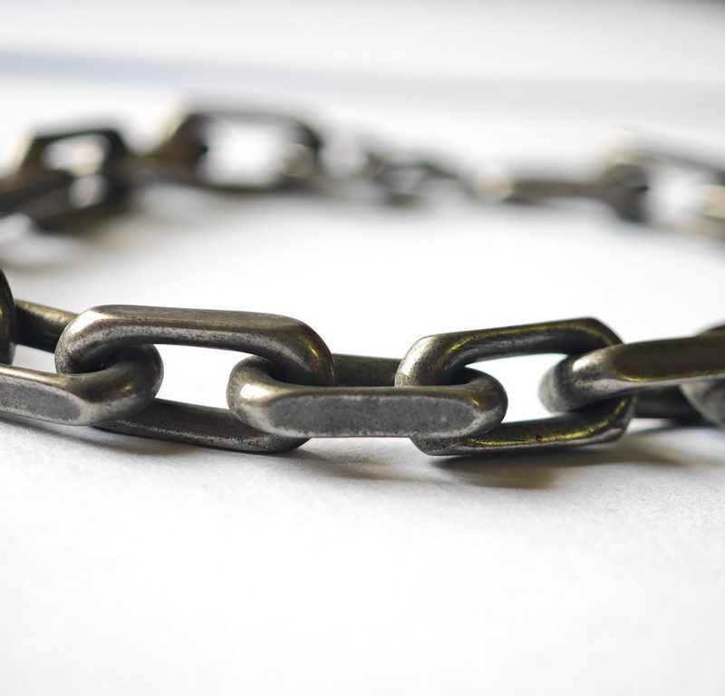 Vintage Steel Bracelet for men Pakistan by dango