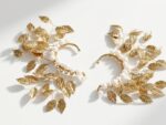 Statement Cuff Earrings Pakistan by dango