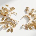 Statement Cuff Earrings Pakistan by dango