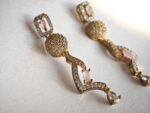 Elegant Pink Lemonade Gold Plated Set - Image 5