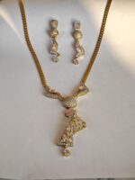 Pink Jewelry Set for women Pakistan by dango