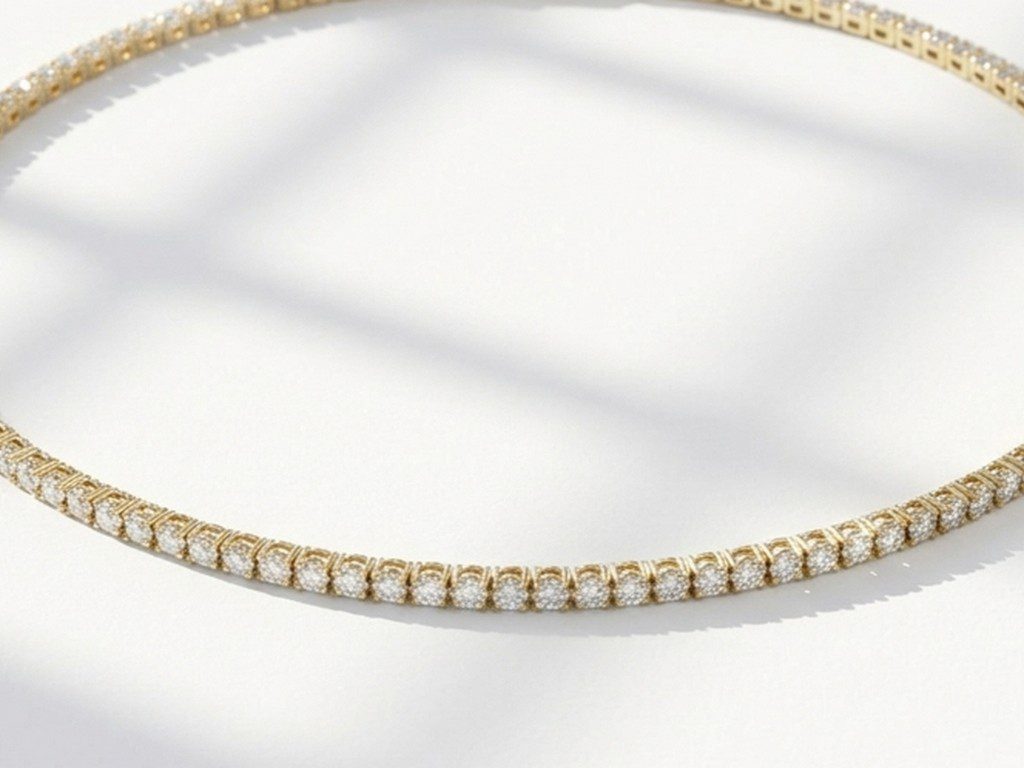 anklet pakistan Gold Plated Zircon Anklet for women in Pakistan by dango