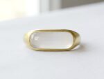 Gold Plated Silver Ring for women in Pakistan by dango