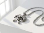 Skull Pendant for Men Pakistan by dango