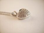 Zircon Studded Hearts Set - Image 4