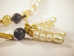 Freshwater Pearl & Agate Beaded Set
