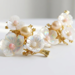 Pearl Earrings for women in Pakistan by dango