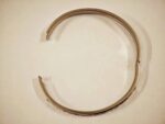 Stainless Steel Zircon Bangle - Image 3