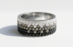 waterproof stainless steel band ring for women in pakistan by dango
