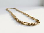 Gold-Plated waterproof Chain for women in Pakistan by dango