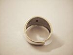 Antique Silver Adjustable Ring