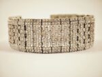 Radiance Luxe Zircon Bracelet – The Statement Sparkle - Image 5
