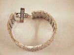 Radiance Luxe Zircon Bracelet – The Statement Sparkle - Image 4