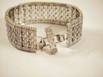 Radiance Luxe Zircon Bracelet – The Statement Sparkle - Image 3