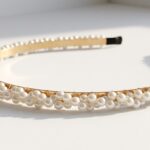 Pearl Hairband for girls in Pakistan by dango