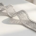 Luxury Zircon Bracelet for women in Pakistan by dango