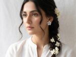 Flora Luxe Studs - Image 2