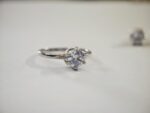 Minimal Zircon Jewelry Set - Image 5