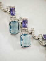 Blue & Purple Glam Set - Image 5