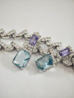Blue & Purple Glam Set - Image 3
