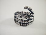 skeleton hand ring for men in Pakistan by dango