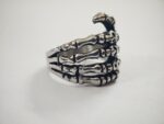 Skeleton Hand Ring