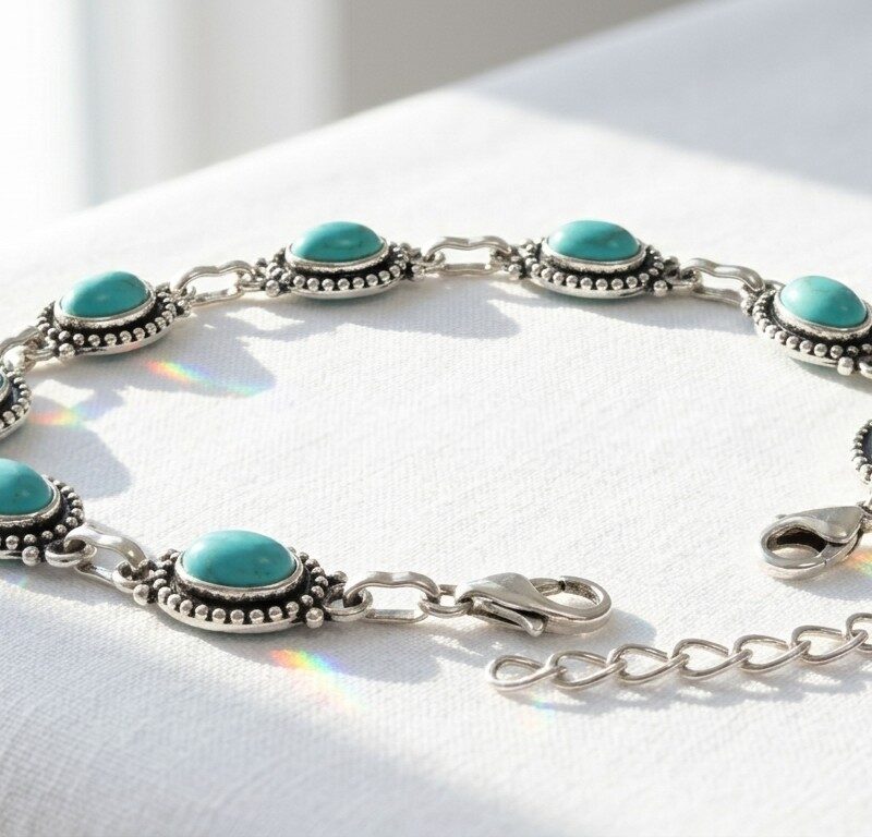 Boho Anklet for Women in Pakistan by dango