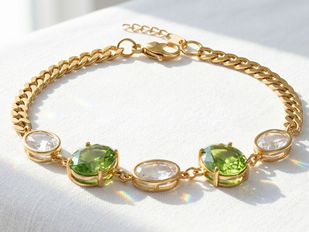 bracelet pakistan Statement Gold Plated Bracelet for women in Pakistan by dango