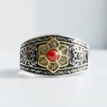Antique Silver Adjustable Ring for men and women in Pakistan by dango