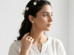 Minimal Zircon Jewelry Set - Image 2