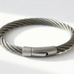 Steel Wire Bangle in Pakistan by dango